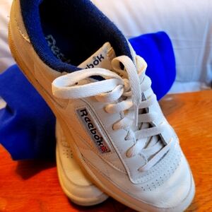 Reebok White Sneakers